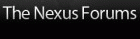 Nexus Forums