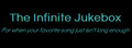 The Infinite Jukebox,޵㳪ϵͳ